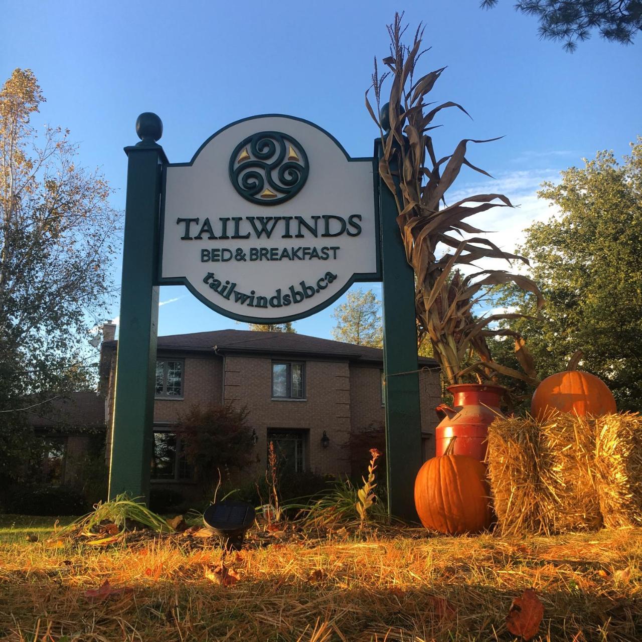 Tailwinds B&B Erin Exterior foto